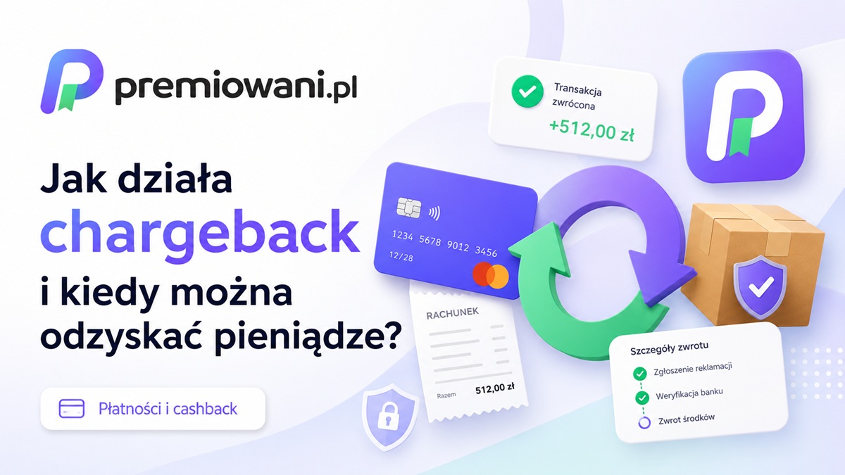 Jak działa chargeback – płatność kartą, zwrot środków i reklamacja transakcji