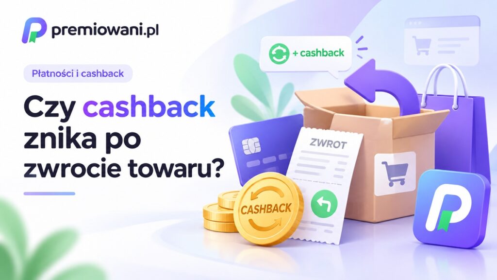 Czy cashback znika po zwrocie towaru – cashback, zwrot zakupów i karta płatnicza